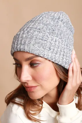 100% Organic Cotton Knitted Beanie