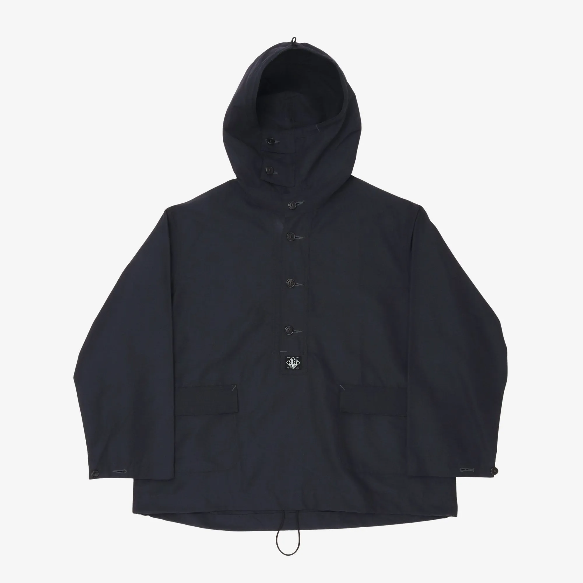 1105-NSF Navy Parka