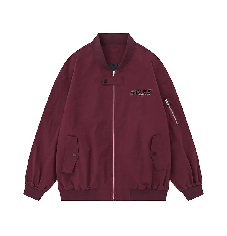 1997 | Oversized Bomber Jacket