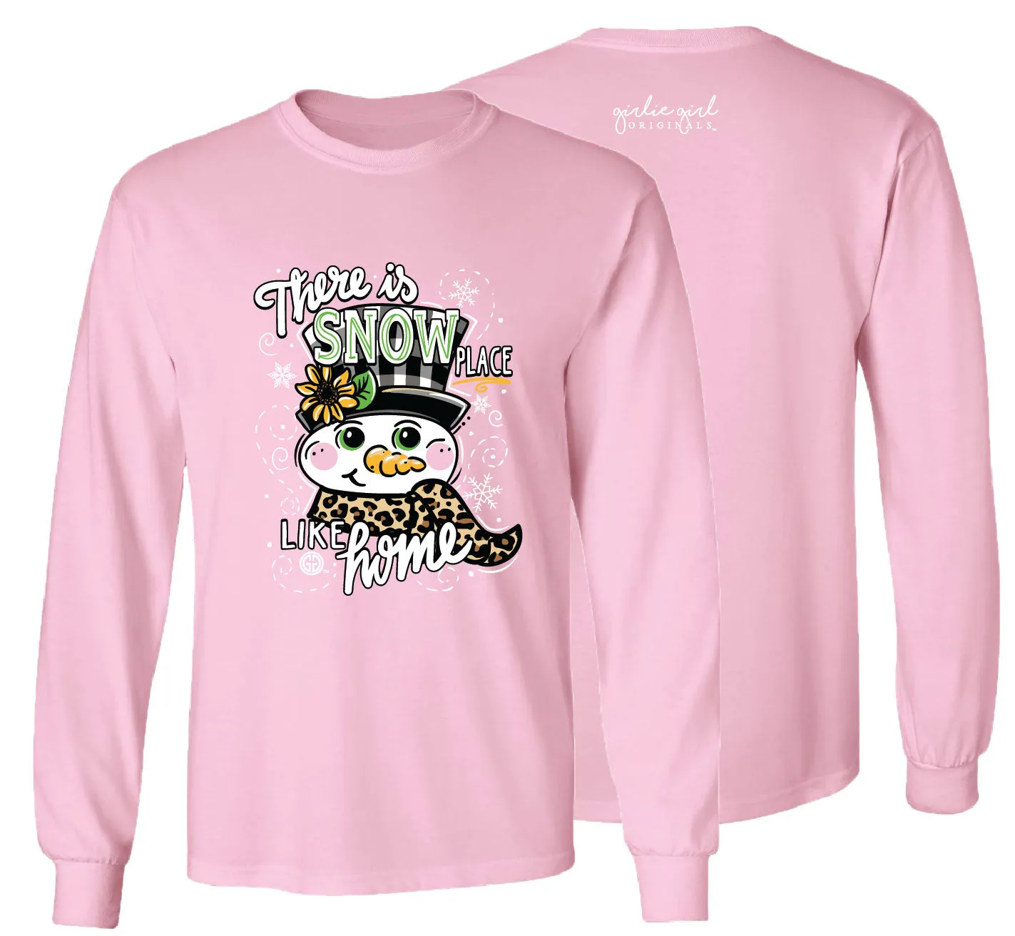 2559 Snow Place LS- Light Pink