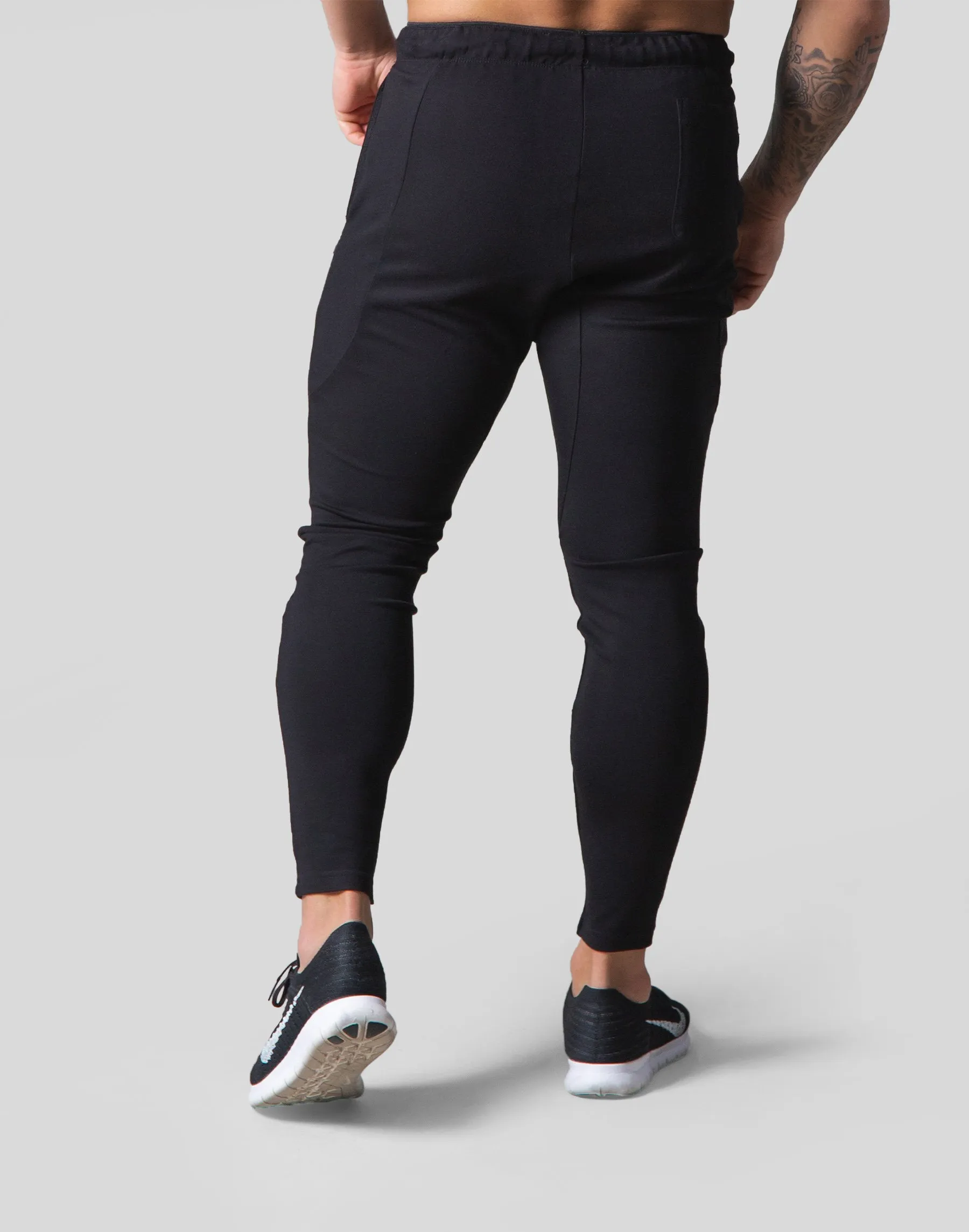 2Way Stretch Utility Pants - Black