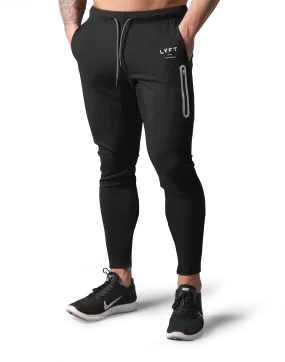 2Way Stretch Utility Pants - Black