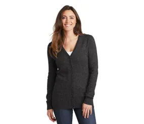 7. UH - Ladies Marled Cardigan Sweater