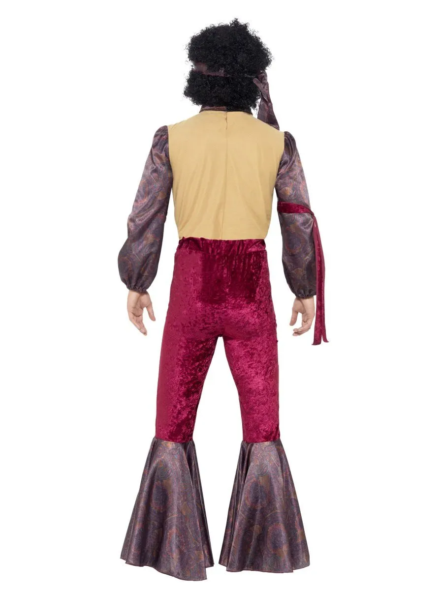 70s Psychedelic Rocker Costume