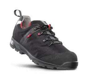 717 377 110 ALM SAFETY LOW CORDURA - Low solid safety shoe - BLACK