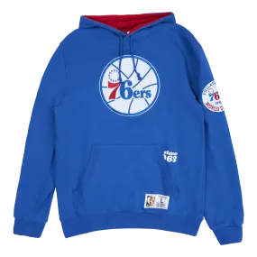 76ers Team Origins Fleece Hoodie