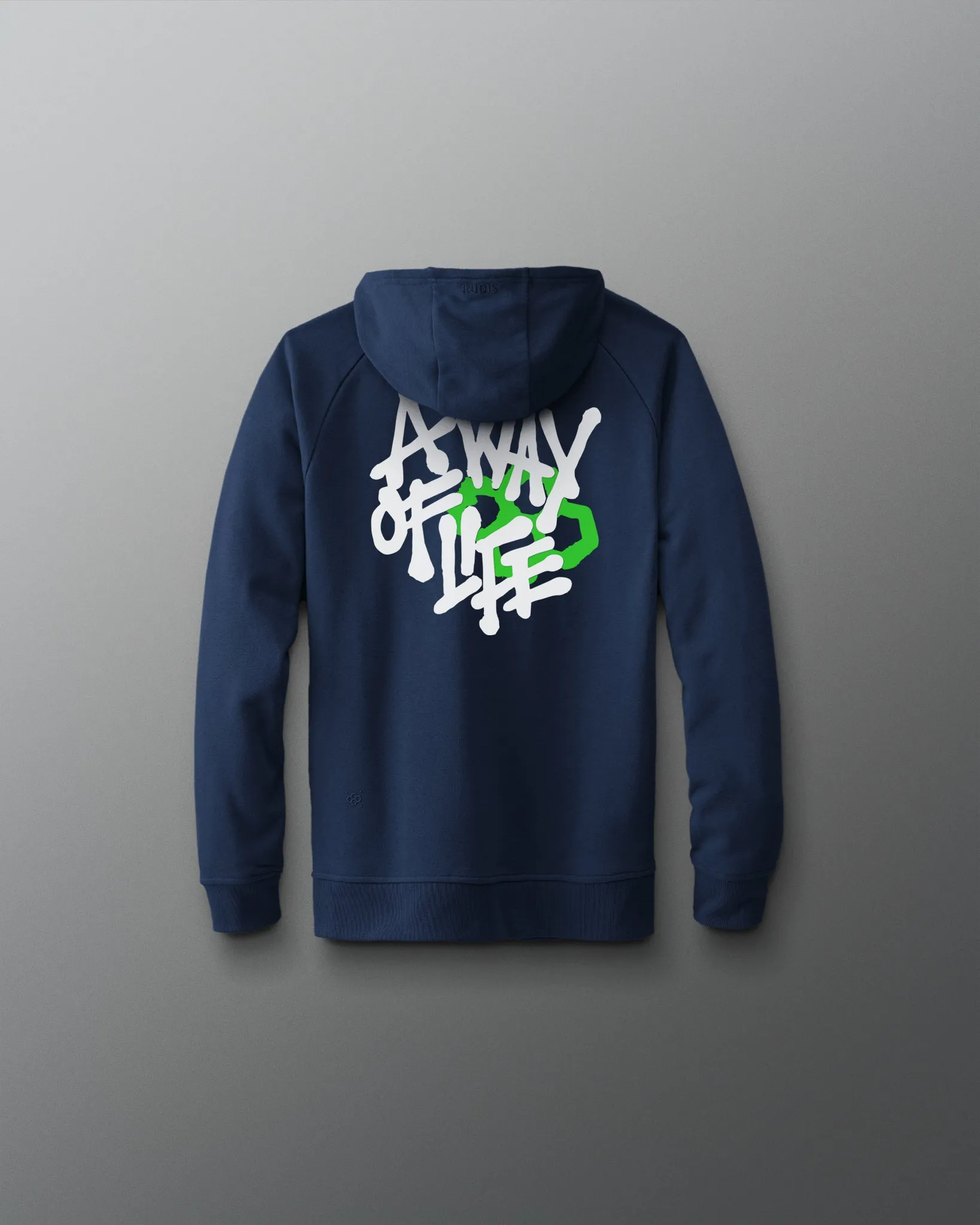 A Way of Life Spray Youth Hoodie