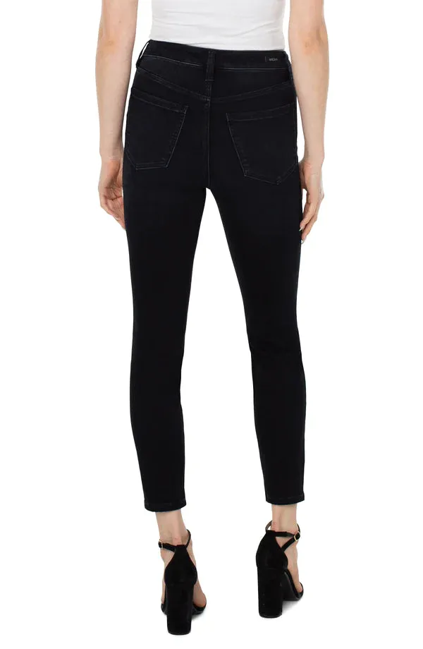 Abby Hi Rise Skinny Jean