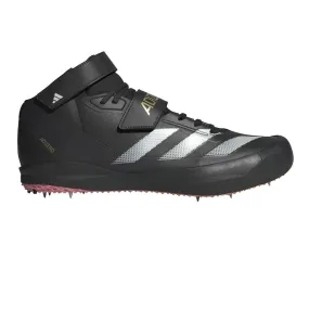 Adidas Adizero Javelin - Core Black / Zero Metalic / Spark