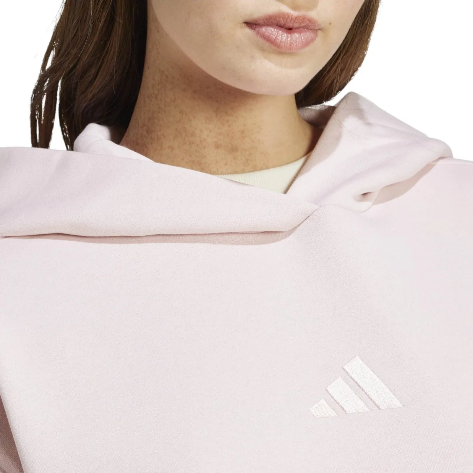 adidas All Szn Fleece Womens Hoodie