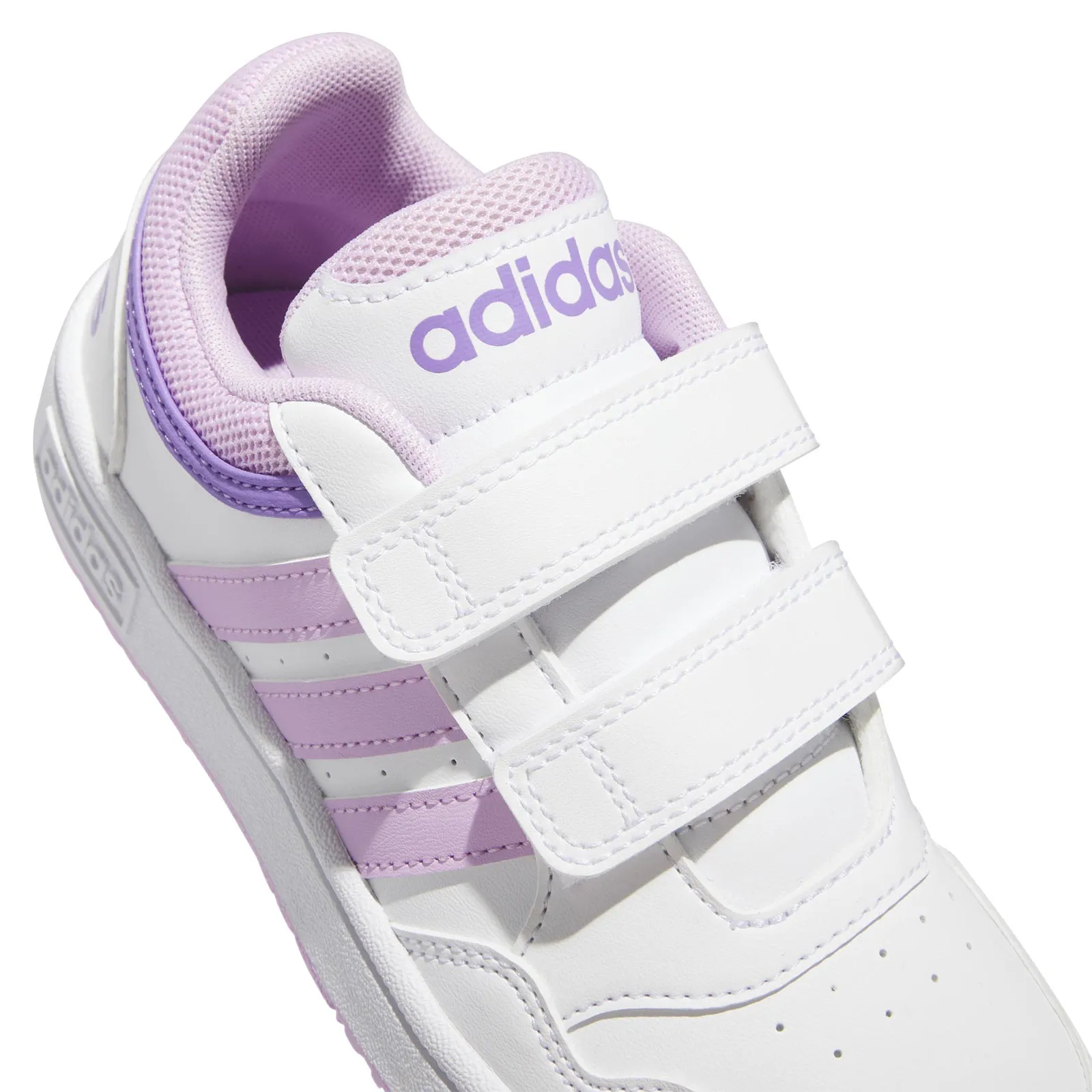 adidas Hoops 3.0 Girls Basketball Shoes