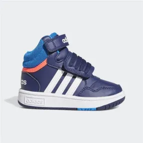 ADIDAS HOOPS MID 3.0_ INFANTS