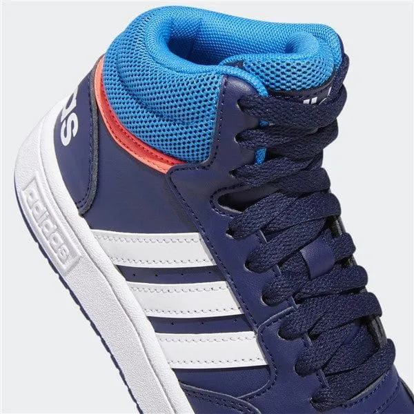 ADIDAS HOOPS MID 3.0_ PRESCHOOL BOYS