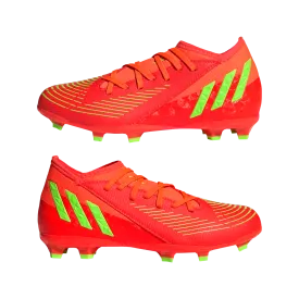 Adidas Jr. Predator Edge.3 FG