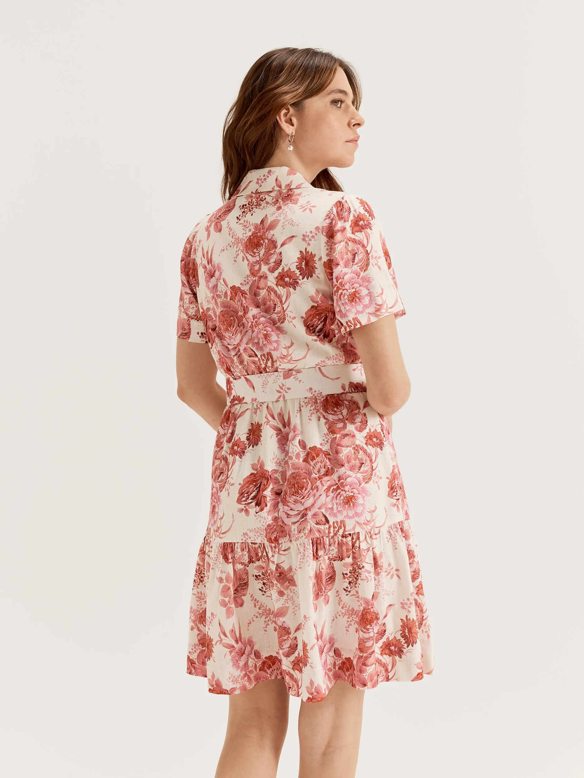 Amalfi Bloom Dress