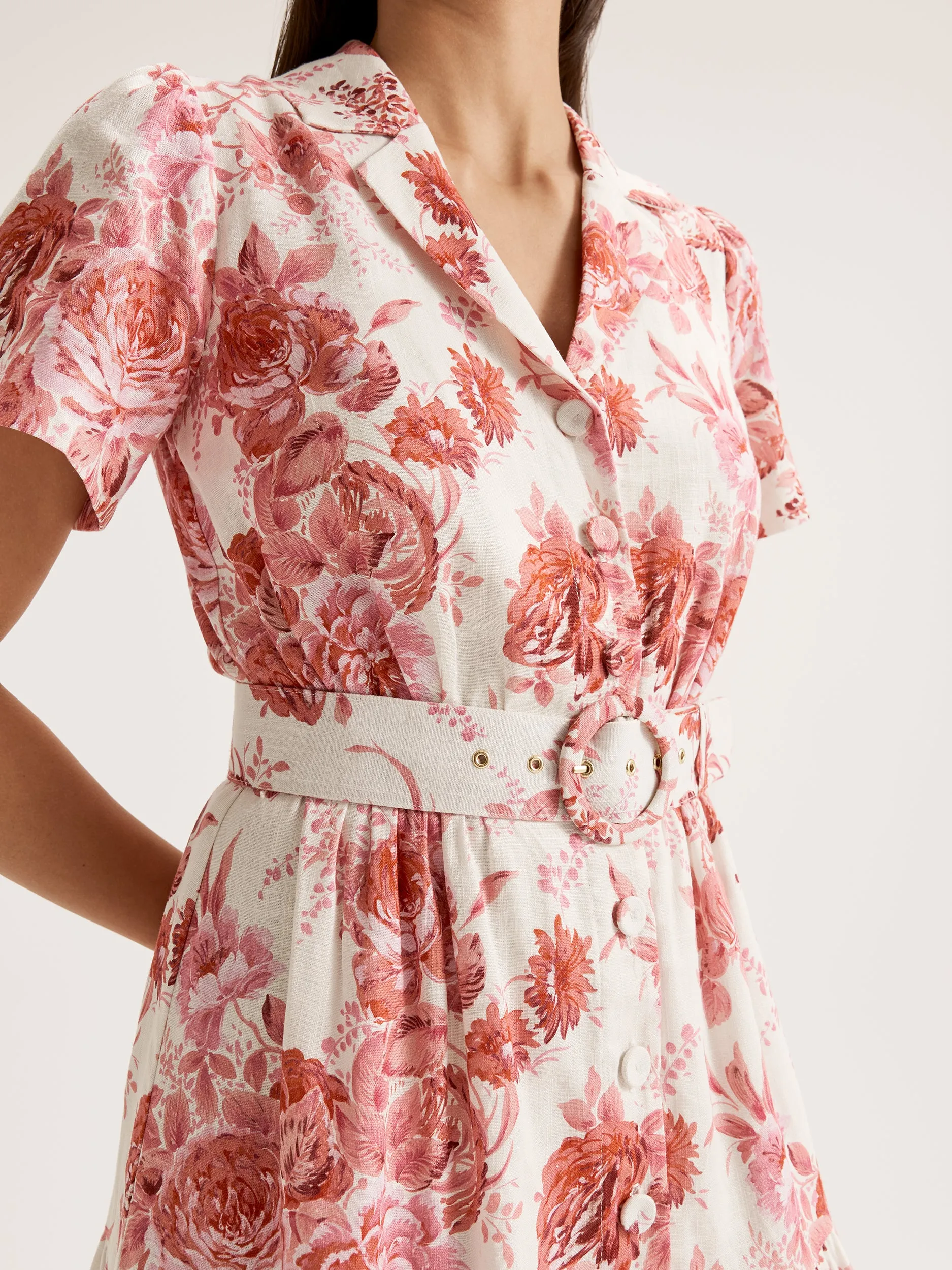 Amalfi Bloom Dress