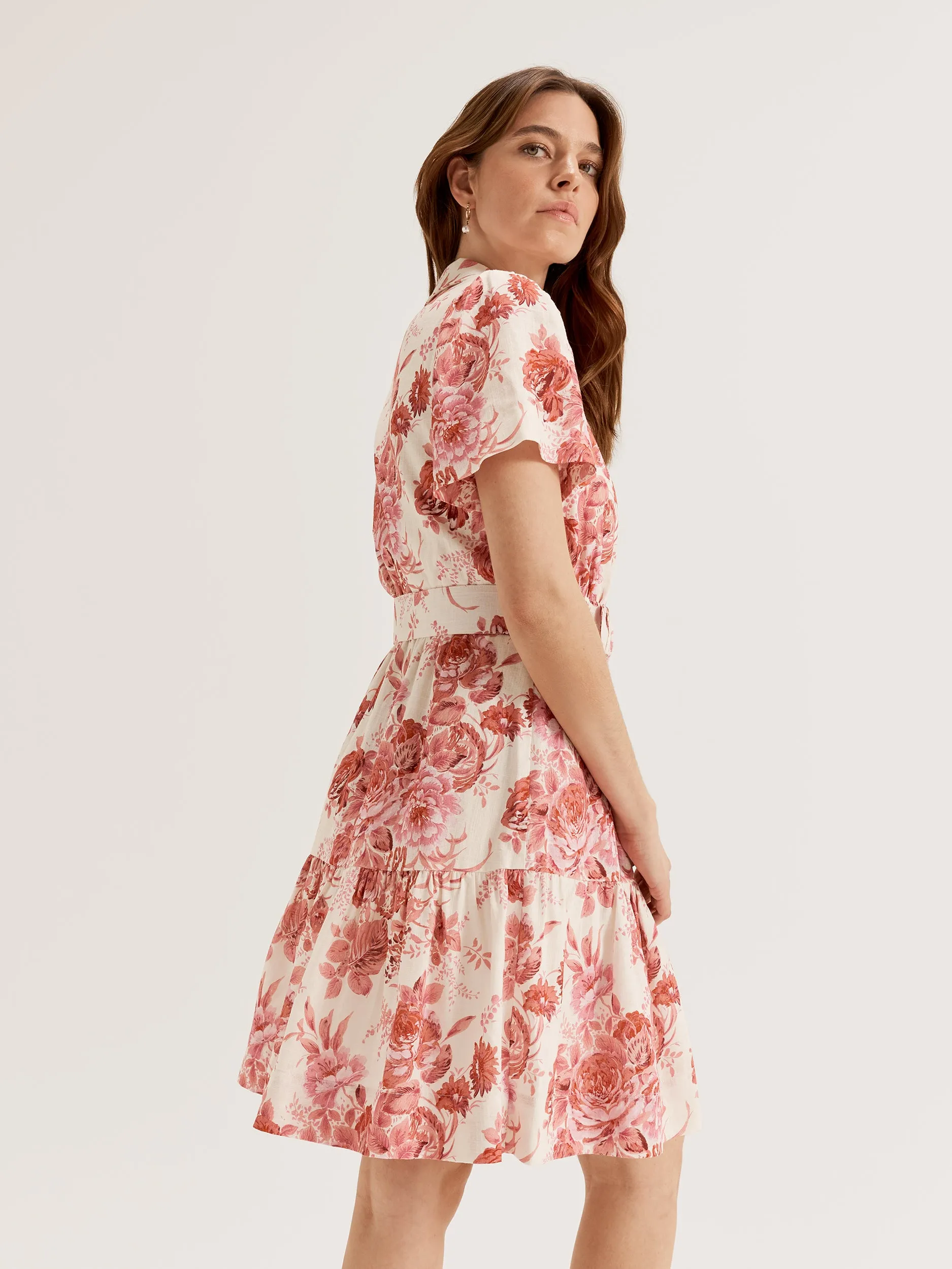 Amalfi Bloom Dress