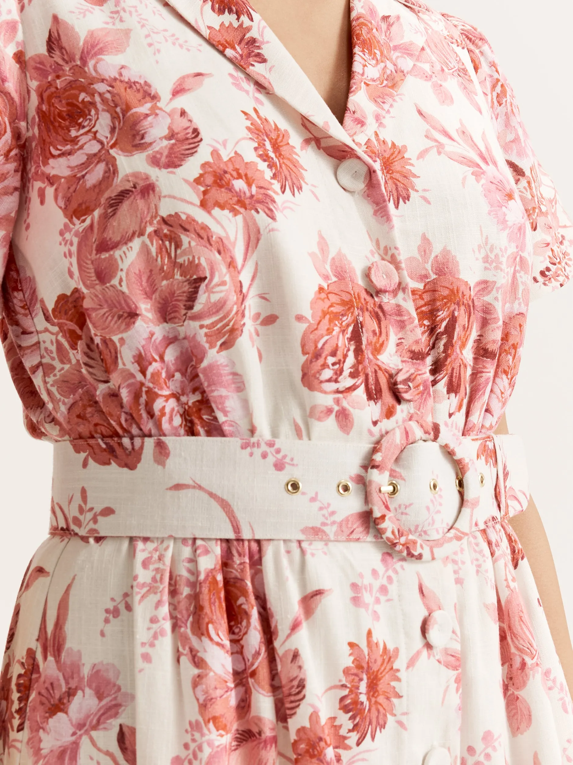 Amalfi Bloom Dress