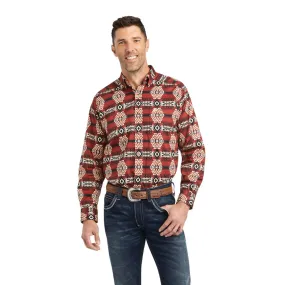 Ariat Men's Button Down Kaylen Classc - 10042331