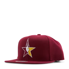 Asg 22 Snapback HWC All Star