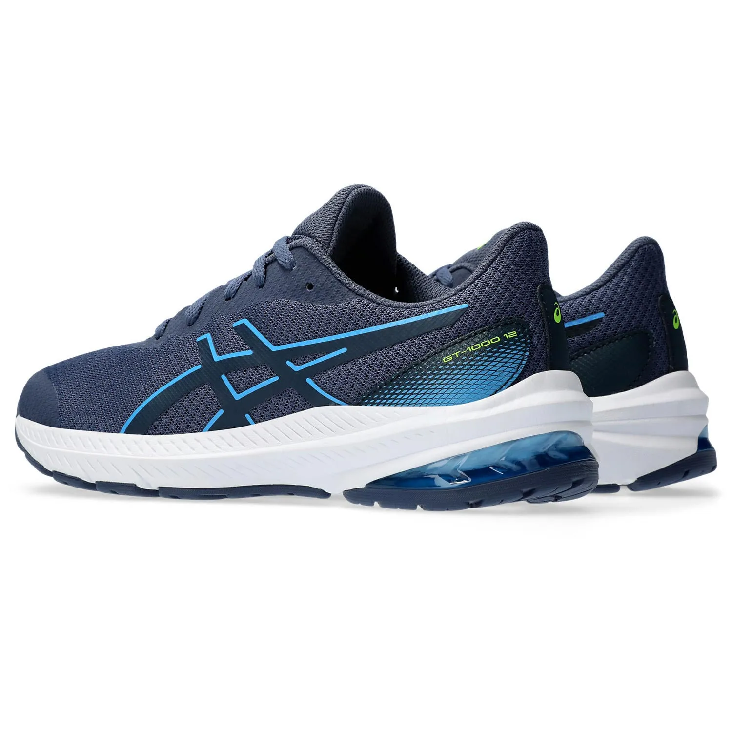 Asics GT-1000 12 Boys Running Shoes