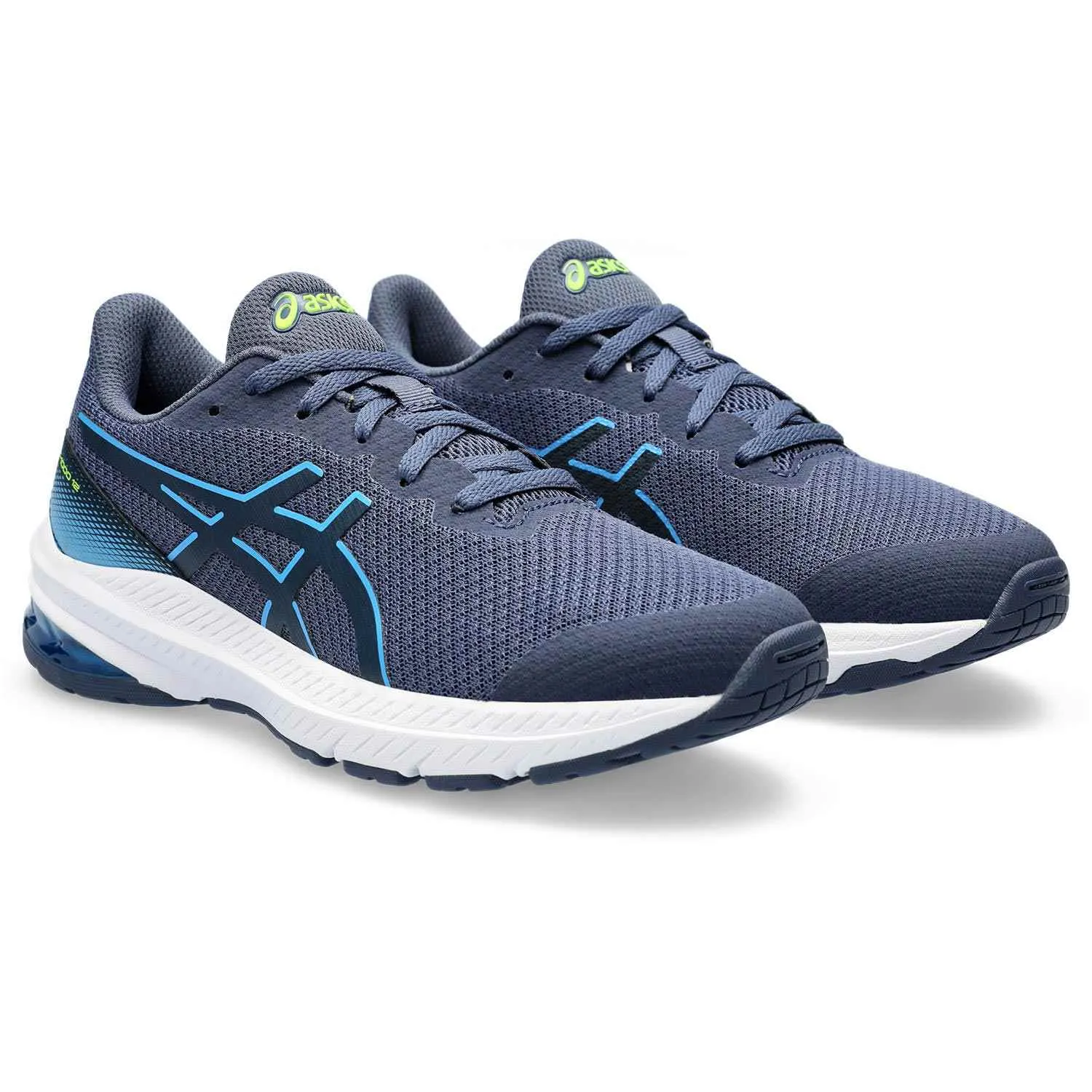 Asics GT-1000 12 Boys Running Shoes