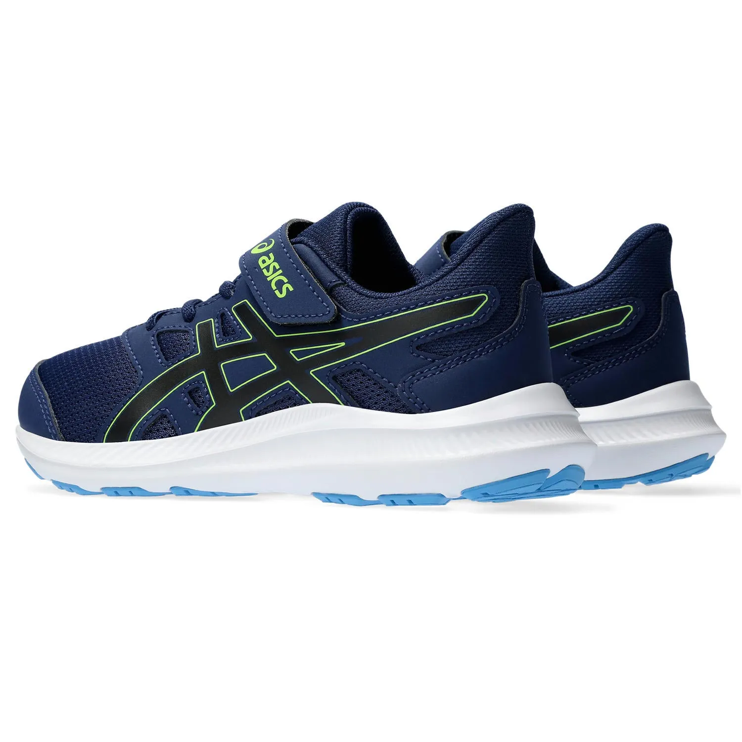 Asics Jolt 4 Pre-School Boys Shoes