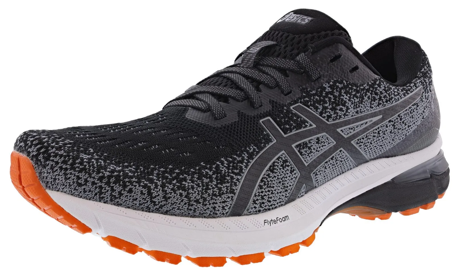 ASICS Men’s GT 2000 9 Knit Marathon Running Shoes