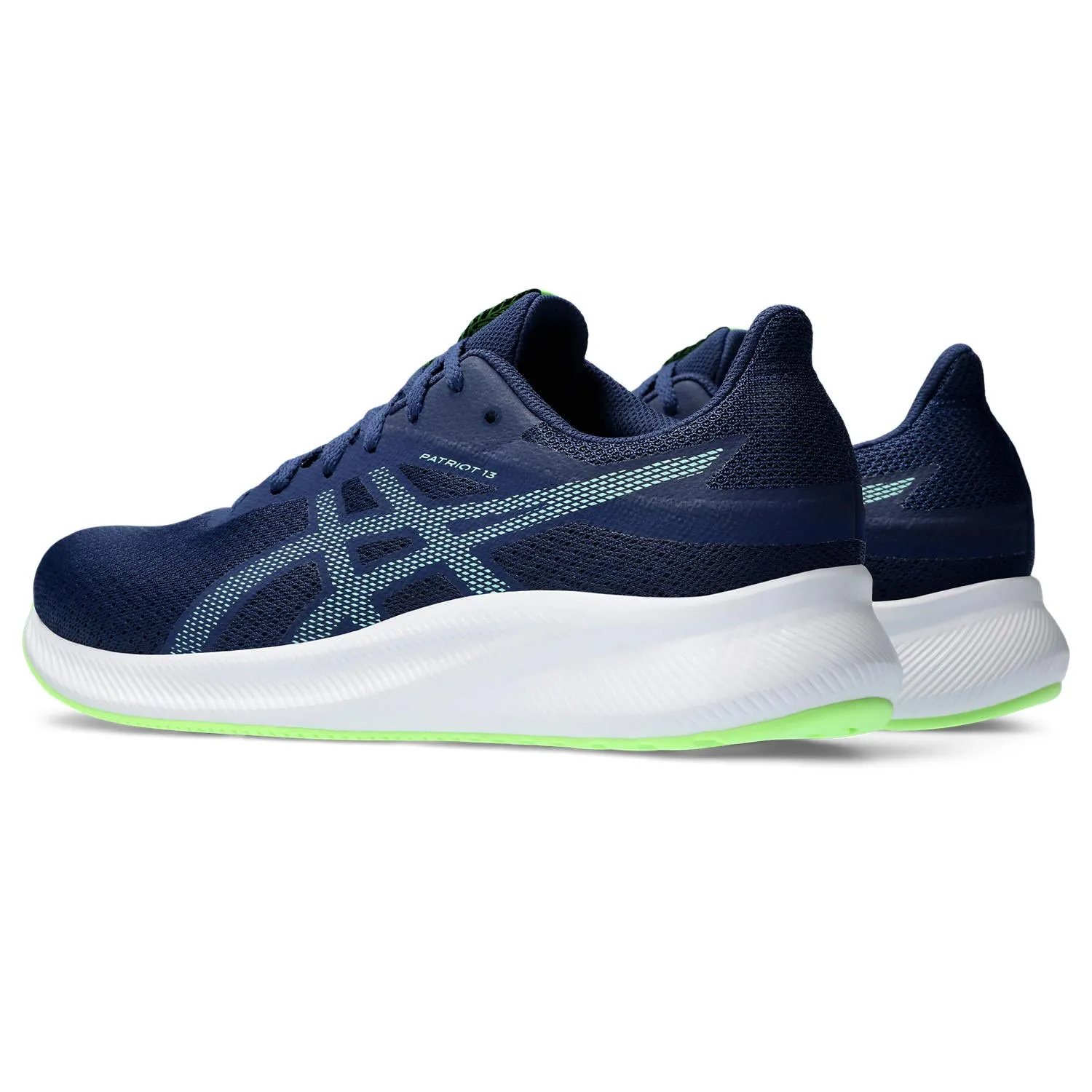 Asics Patriot 13 Mens Running Shoes