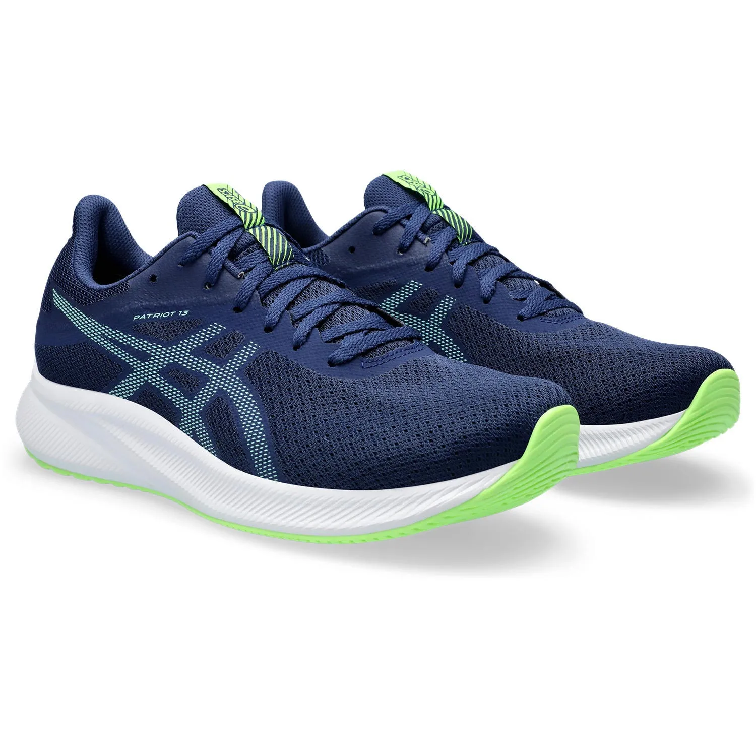 Asics Patriot 13 Mens Running Shoes