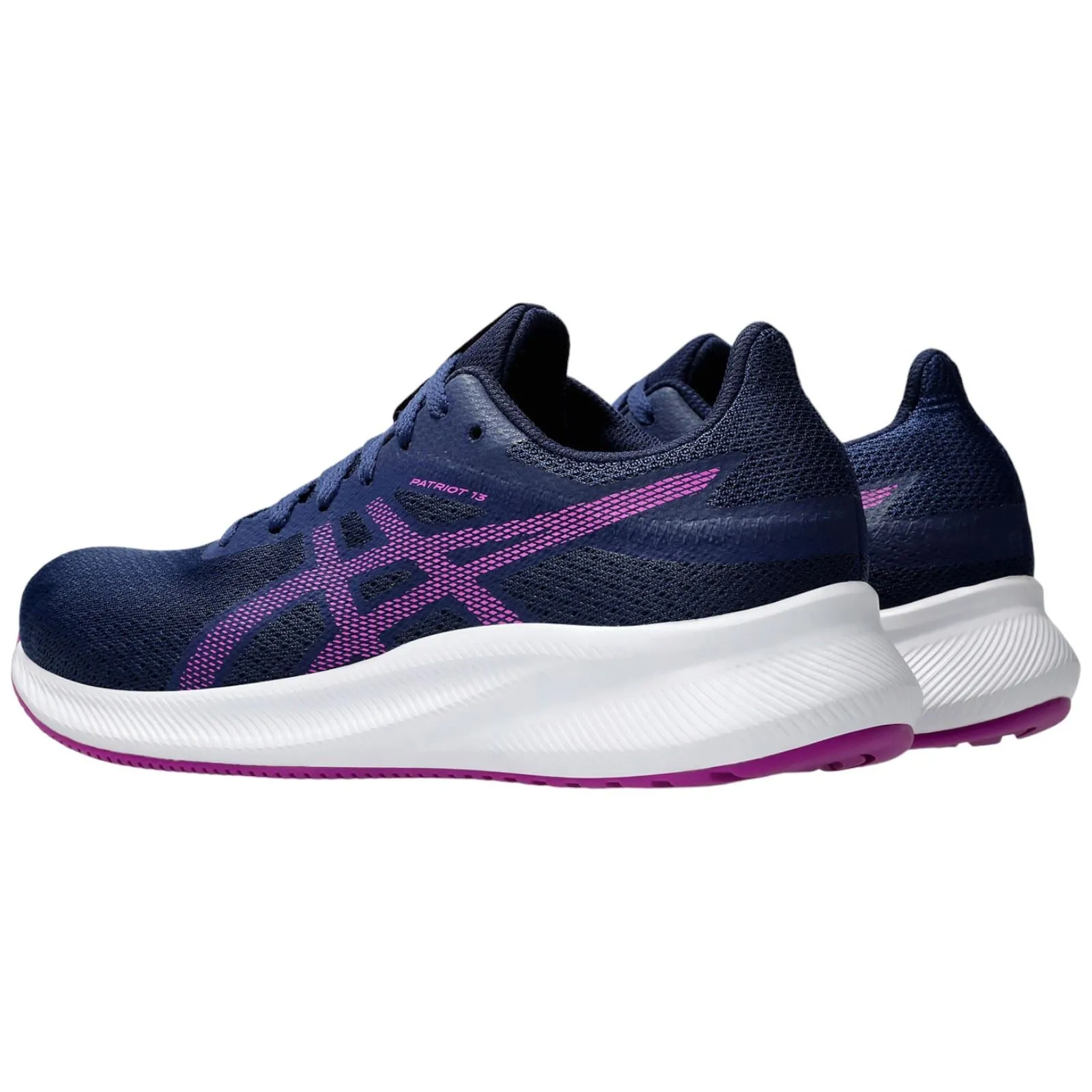 Asics Patriot 13 Womens Running Shoe