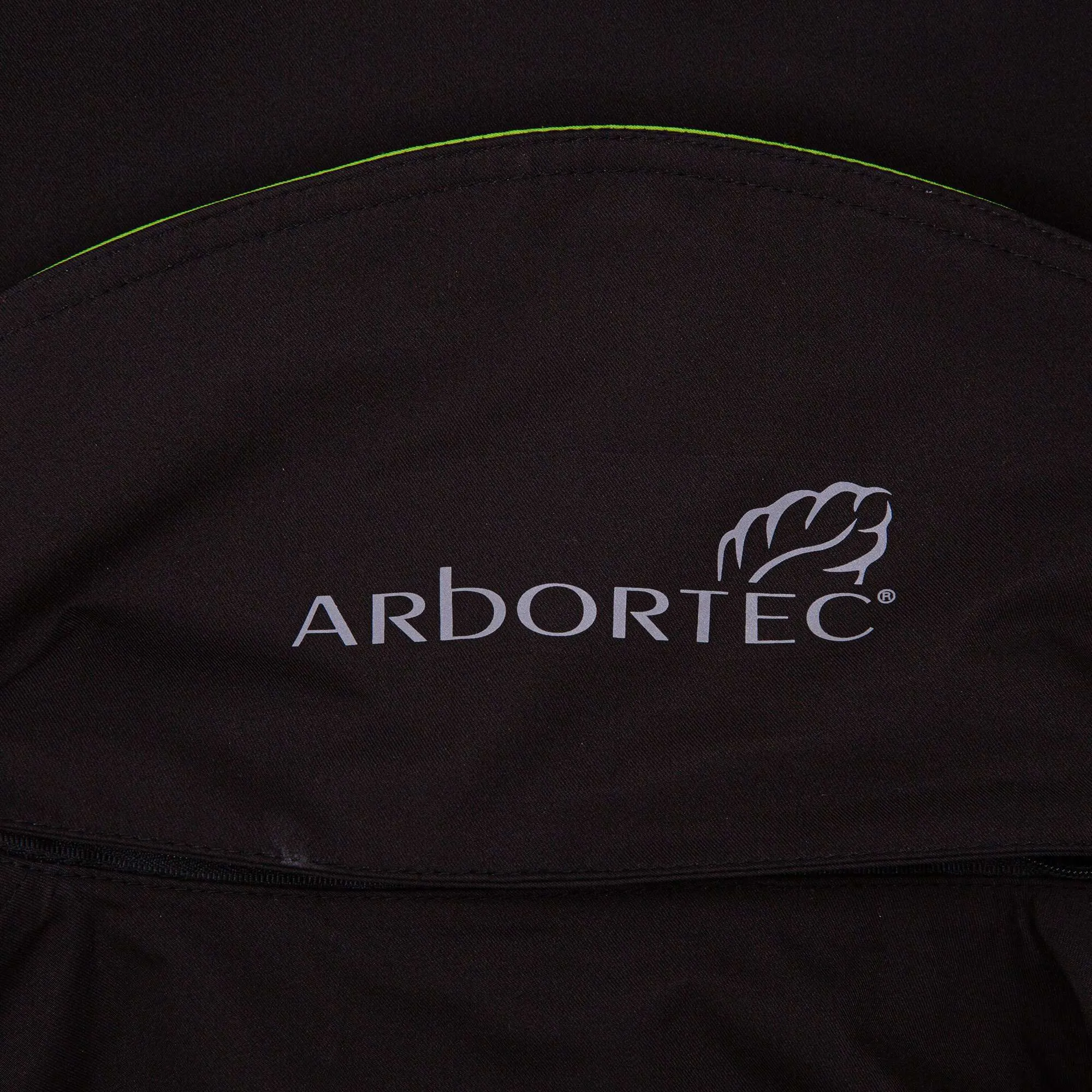 AT4400 Arbortec BreatheDry® Waterproof Rain jacket - Black