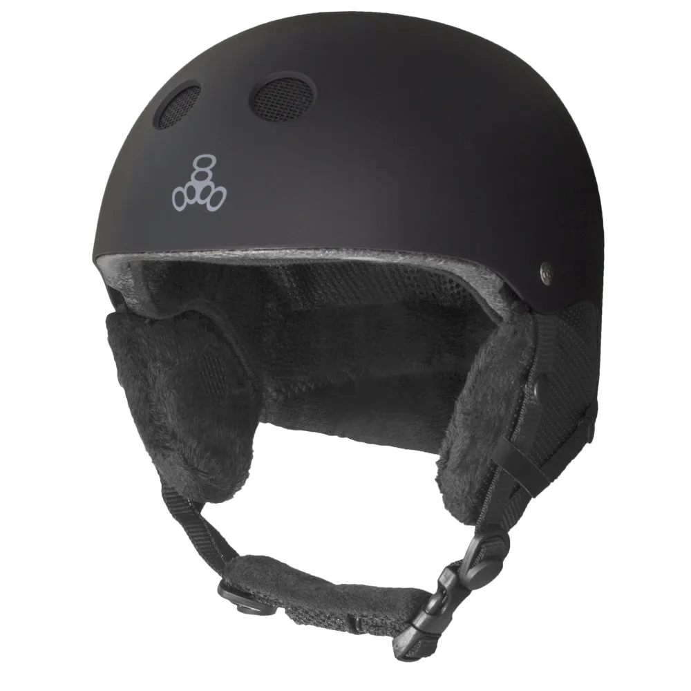 Audio Snow Helmet With Halo Liner