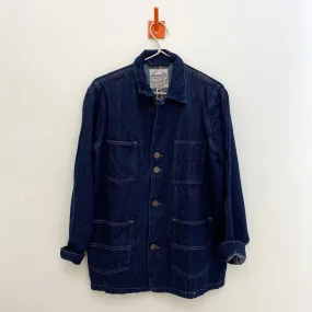 Auntie Oti Denim Jacket