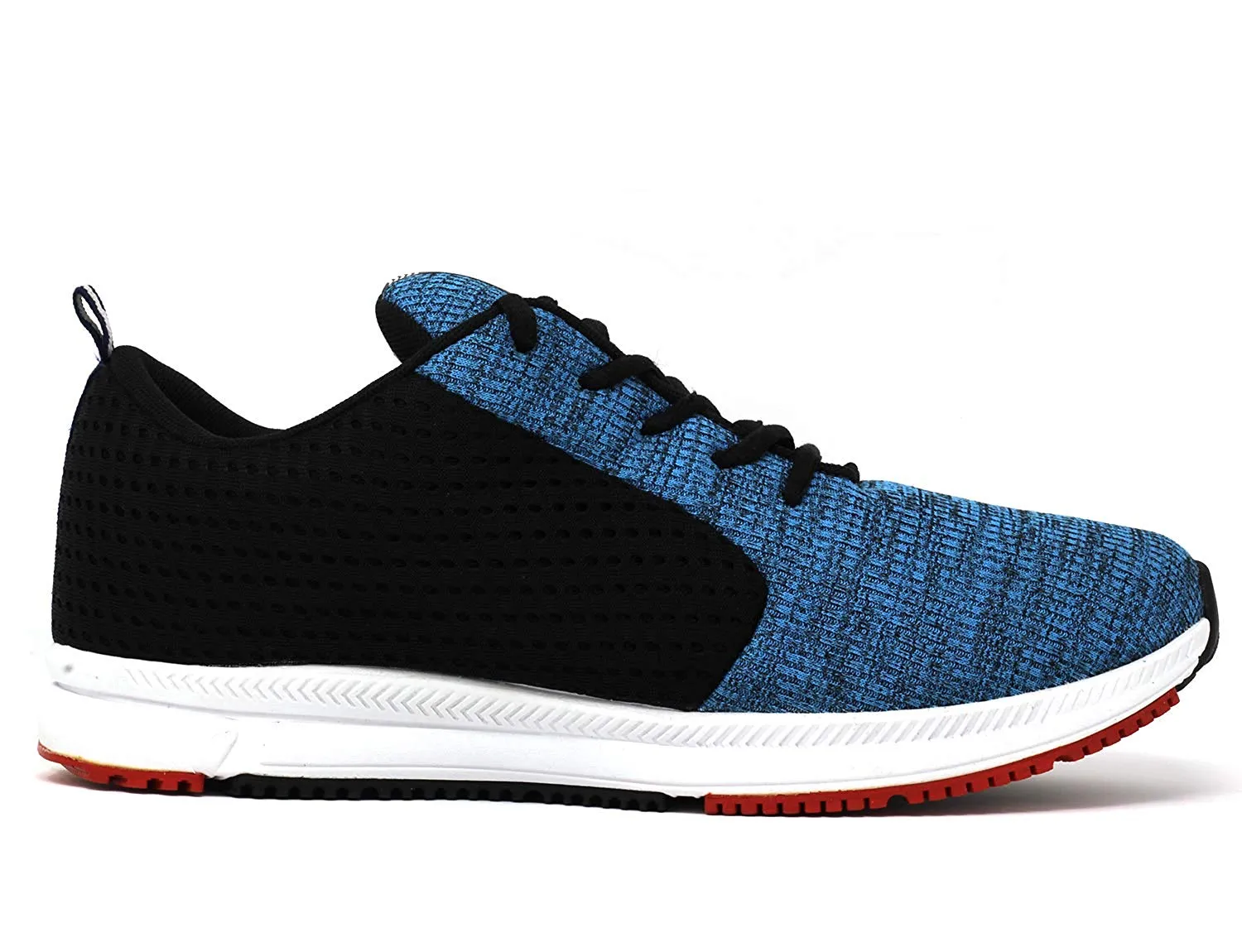 Avant Men's Fury Running and Training Shoes - Sky Blue/Black