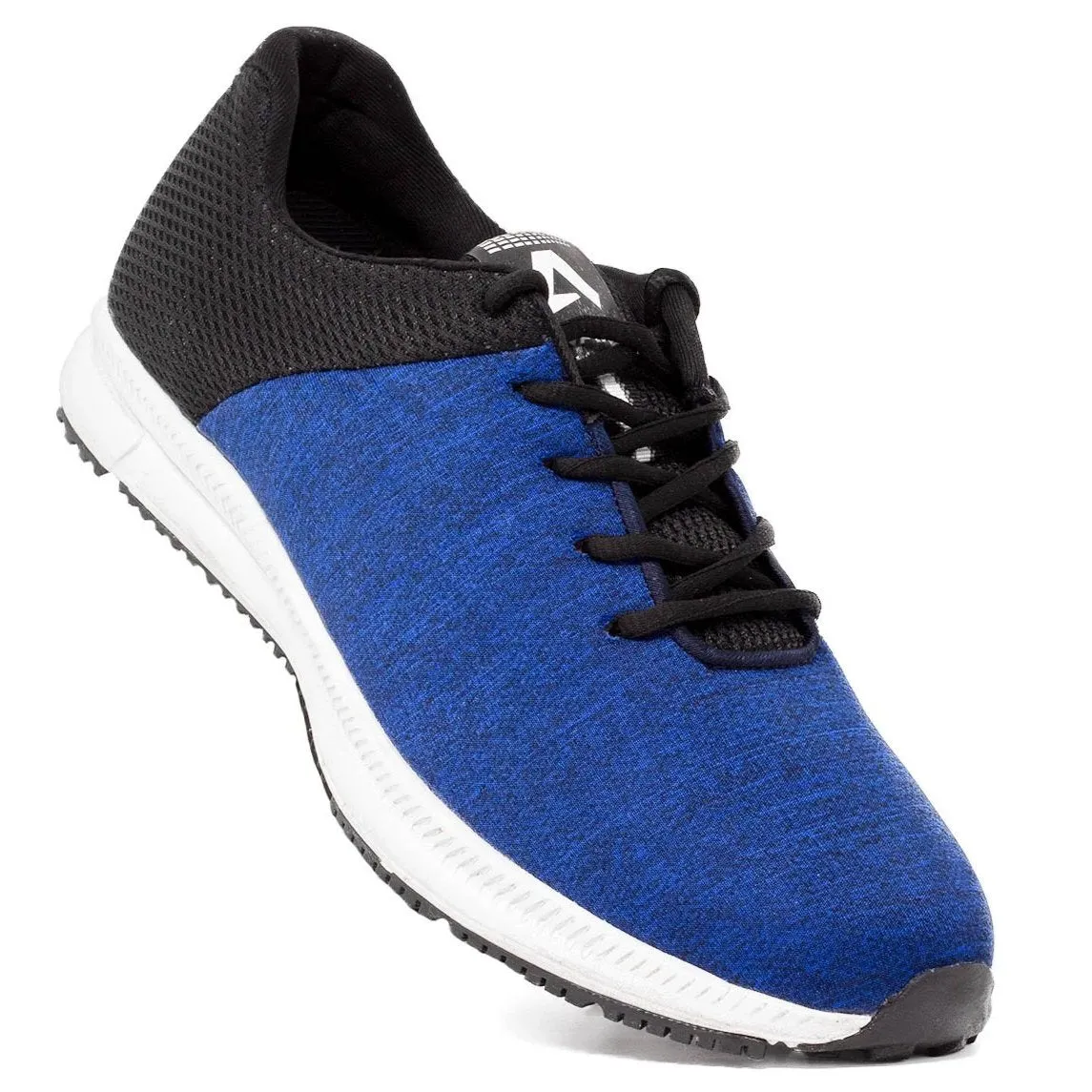 Avant Men's Havok Running and Workout Shoes - Navy Blue/Black