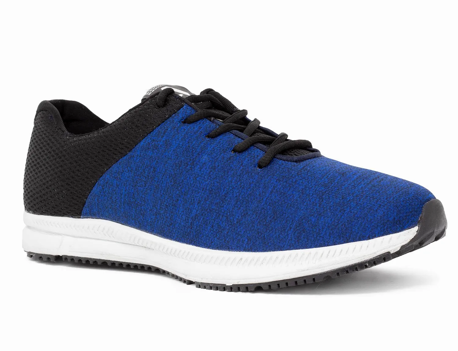 Avant Men's Havok Running and Workout Shoes - Navy Blue/Black