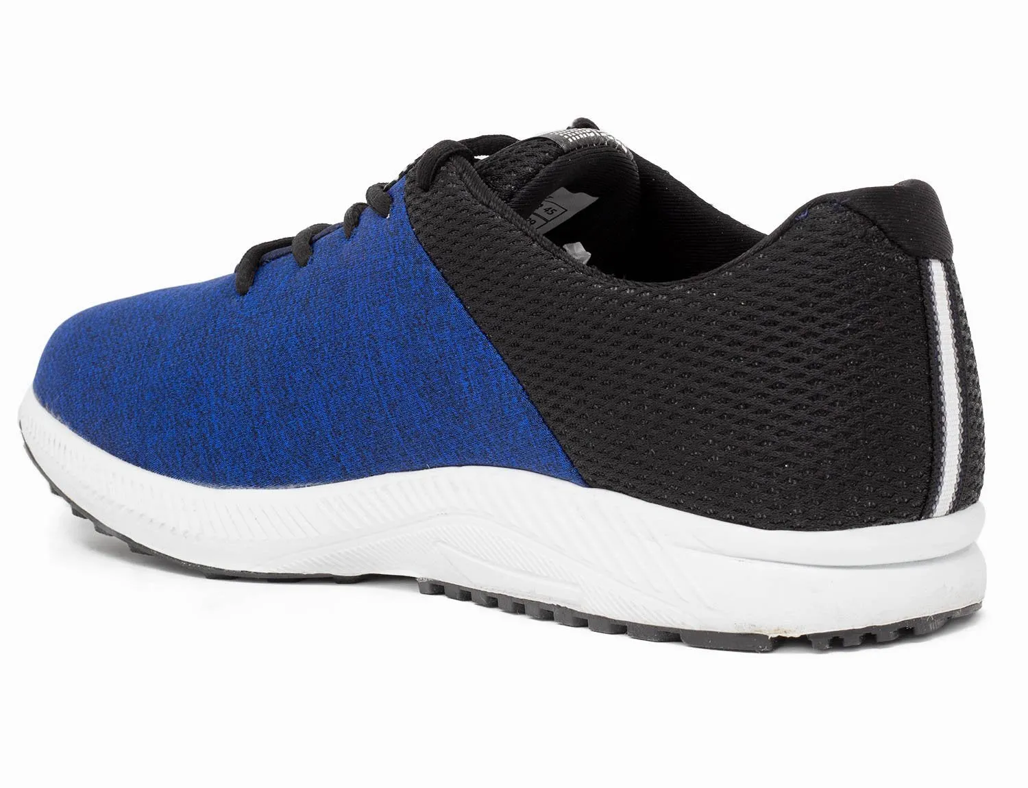 Avant Men's Havok Running and Workout Shoes - Navy Blue/Black