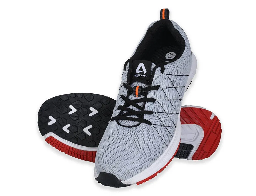 Avant Men's Ultra Light 2.0 Running and Training Shoes - Grey