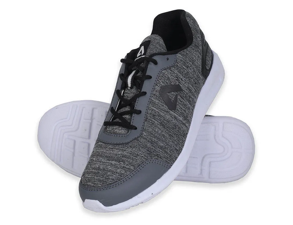 Avant Men's Vector Running And Training Shoes - Grey