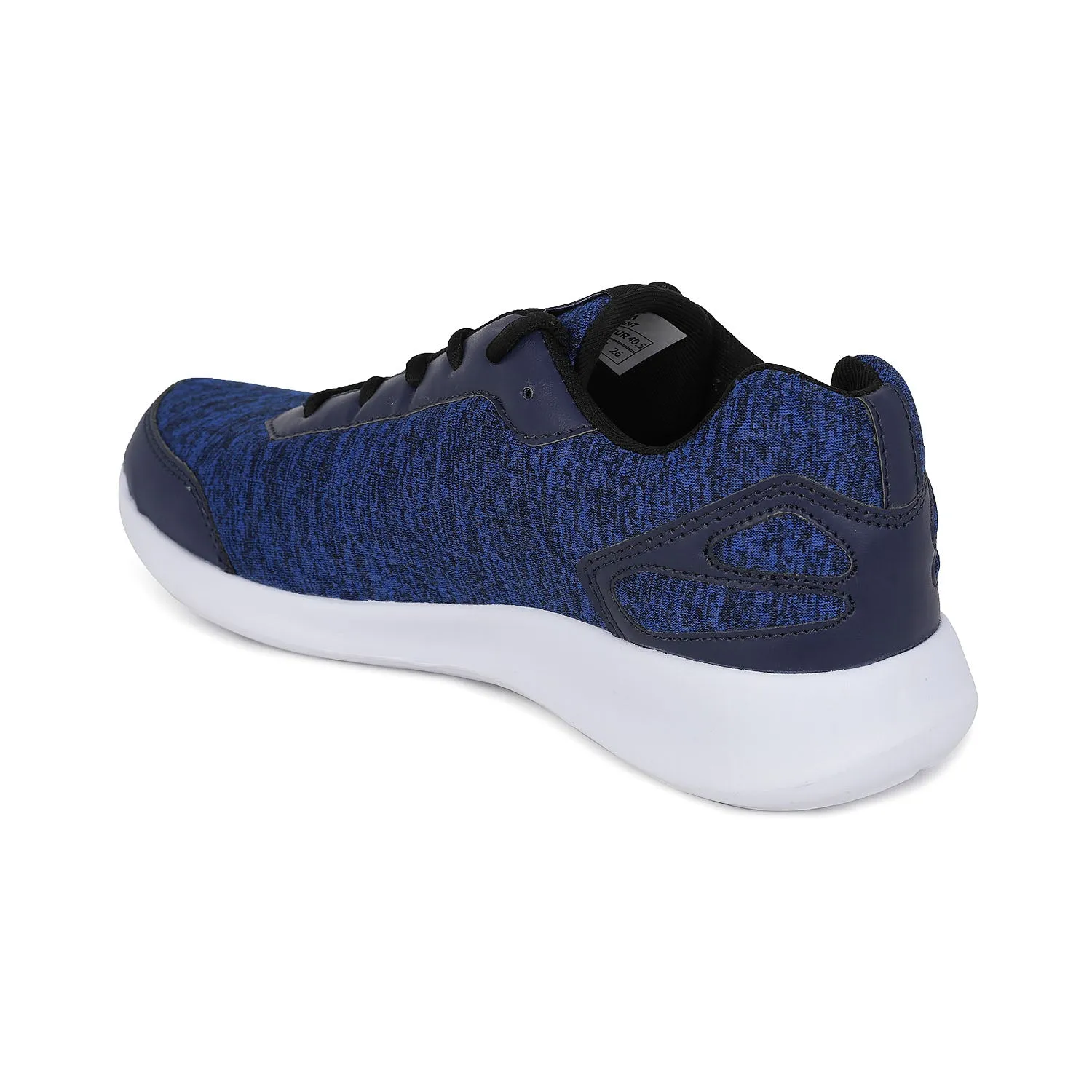 Avant Men's Vector Running And Training Shoes - Navy Blue