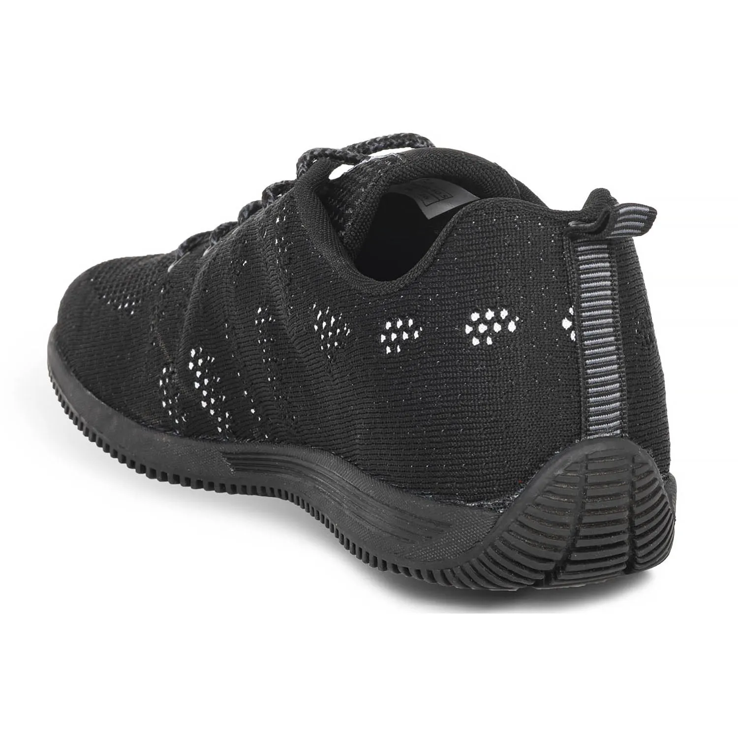 Avant Men's Zest Running and Training Shoes - Black/White