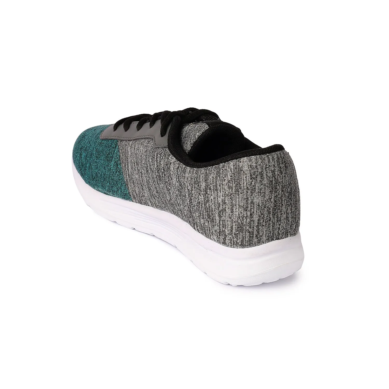 Avant Women's Nitro Running & Gym Shoes - Green/Grey