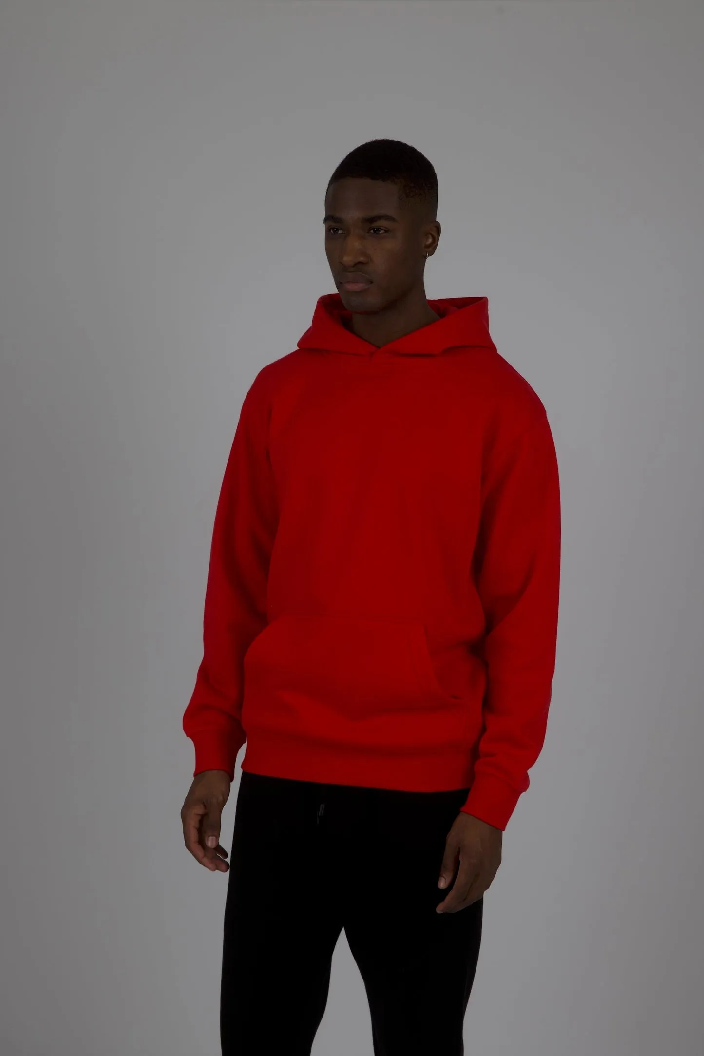 Axism 7102 Fleece Pullover Hoodie