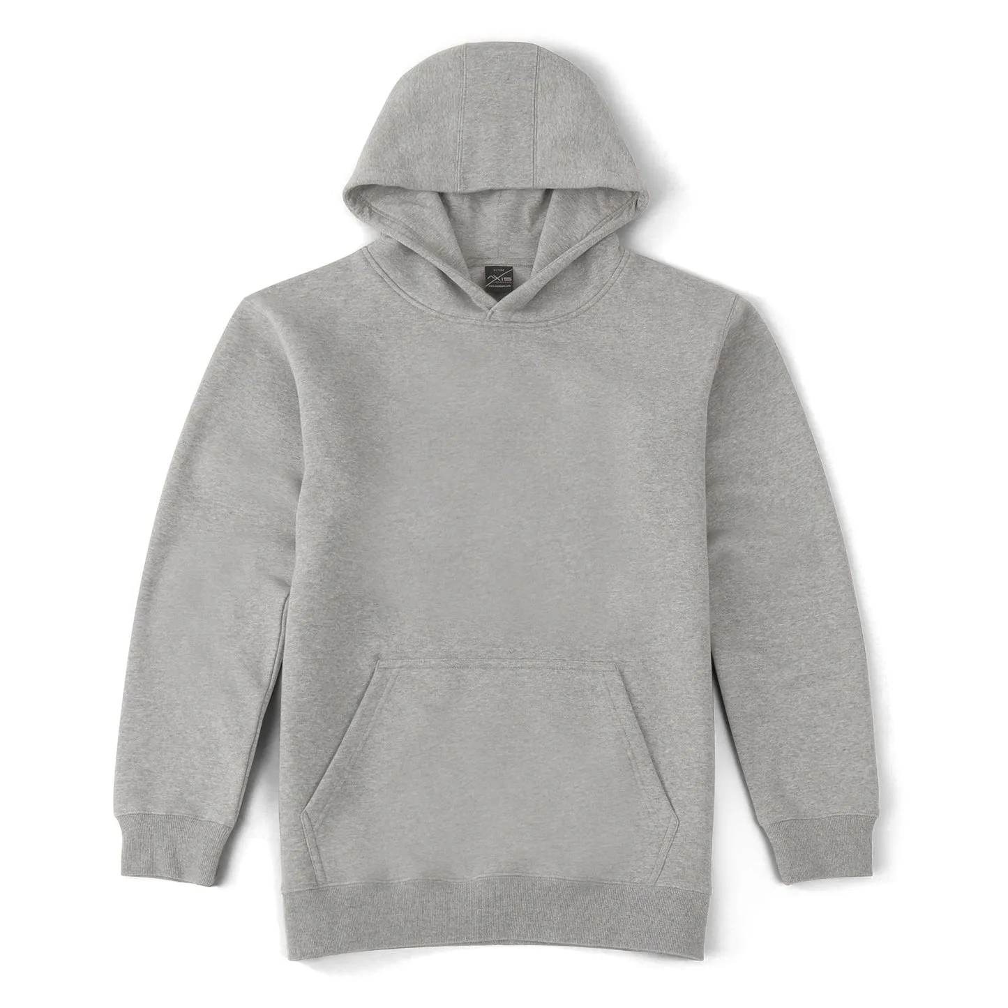 Axism 7102 Fleece Pullover Hoodie