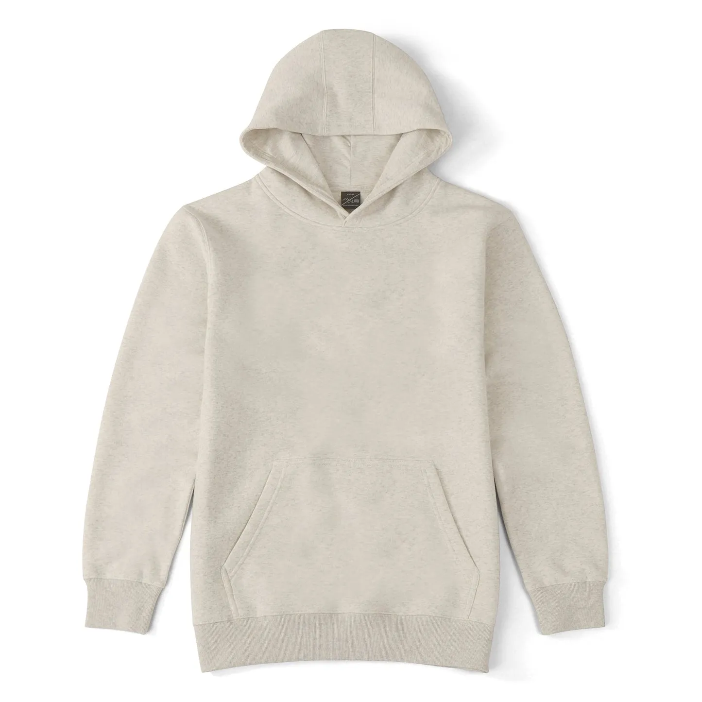 Axism 7102 Fleece Pullover Hoodie