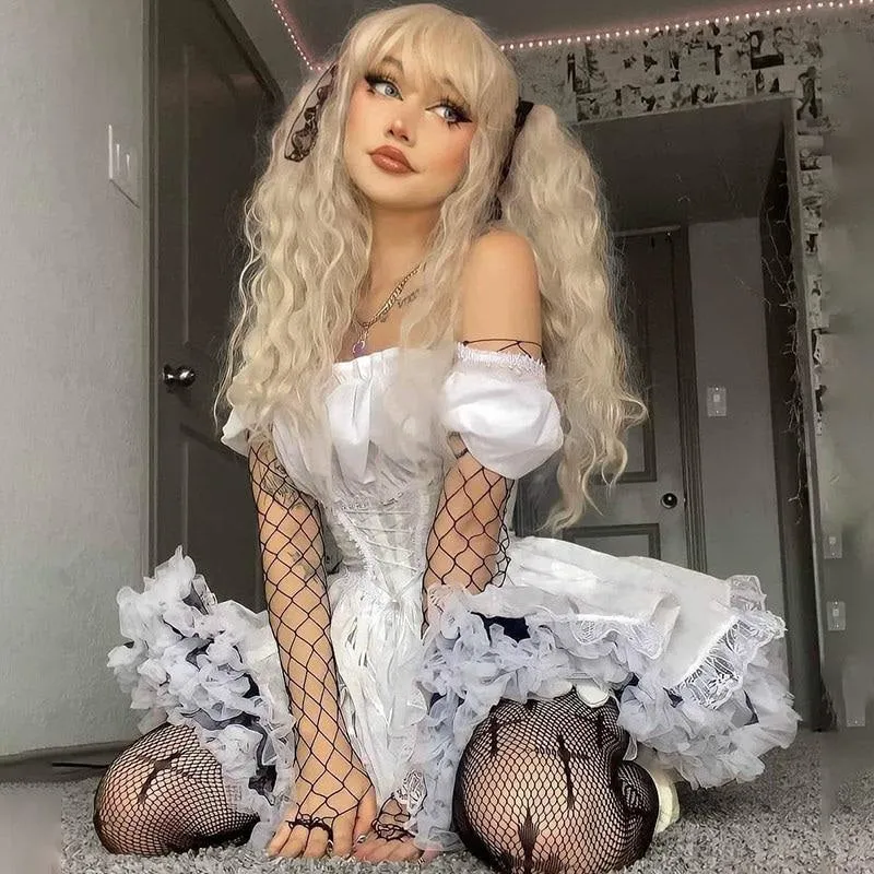 Babydoll Maiden Dress