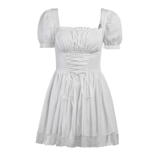 Babydoll Maiden Dress