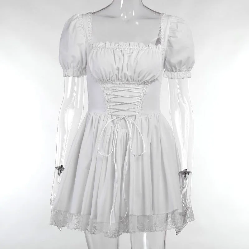 Babydoll Maiden Dress