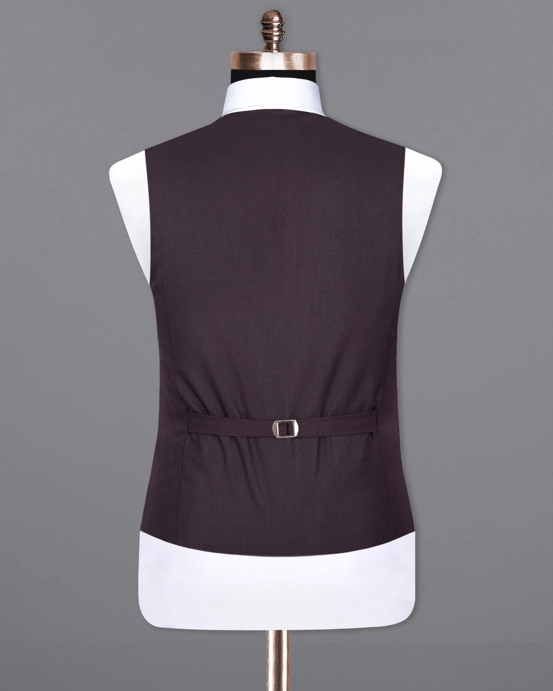 Barossa  Wool Rich Waistcoat